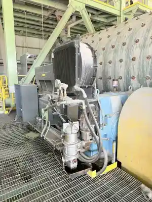 USED METSO NA