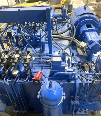 USED PH PH 300 4C PRESS