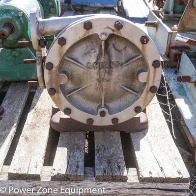 USED GOULDS FIG 8705