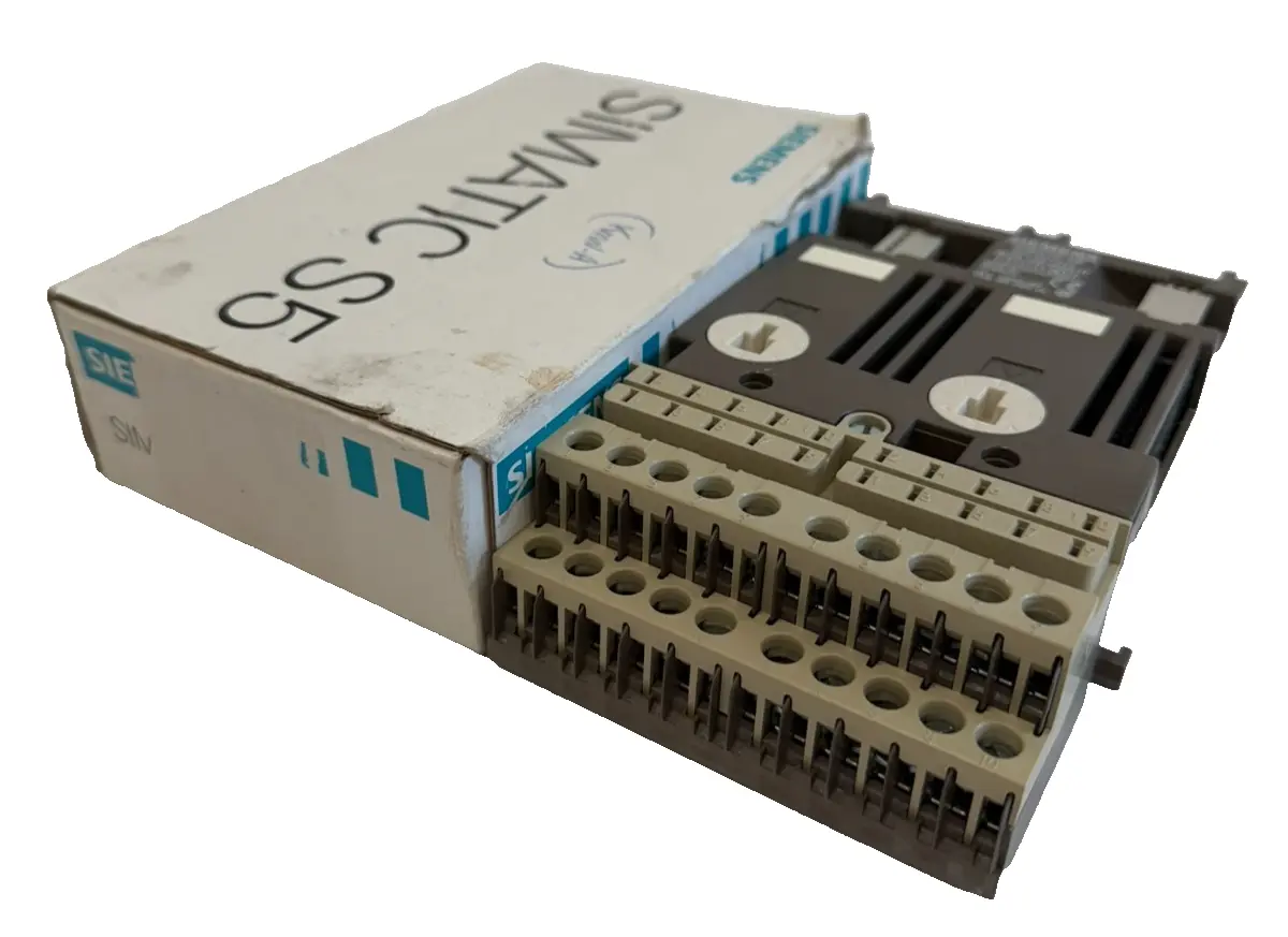 NEW SIEMENS SIEMENS 6ES