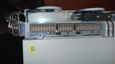 USED LENZE E94AMHE0134