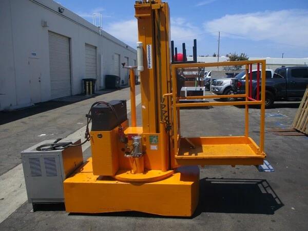 Used LIFT-A-LOFT VAL-3-20 Misc Lifts | TNT Industrial #399669