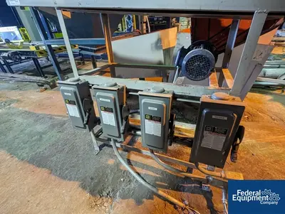 Used N/A Copper Recycling and Sorting Production Line Shredders Ohio US | Federal Equipment Company #131505