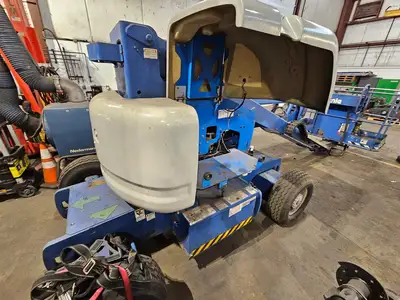 Used 1999 GENIE Z-45/25 DC Aerial Work Platforms British Columbia CA | Lenmark #1426269