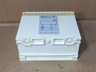 USED ALSTOM 3RBGG6002A