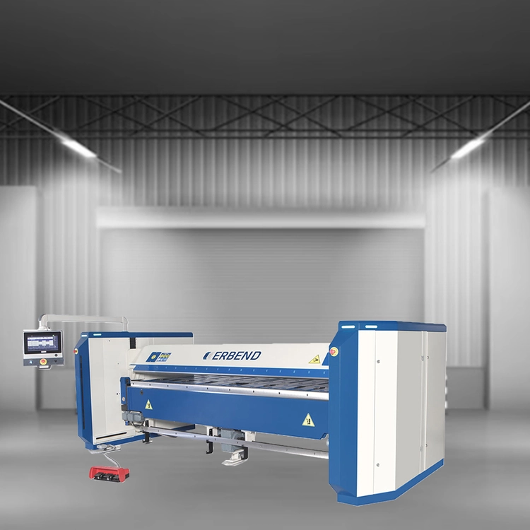 ERBEND MFB CNC Industrial Sheet Metal Folders | FERRIC Machinery, Inc.