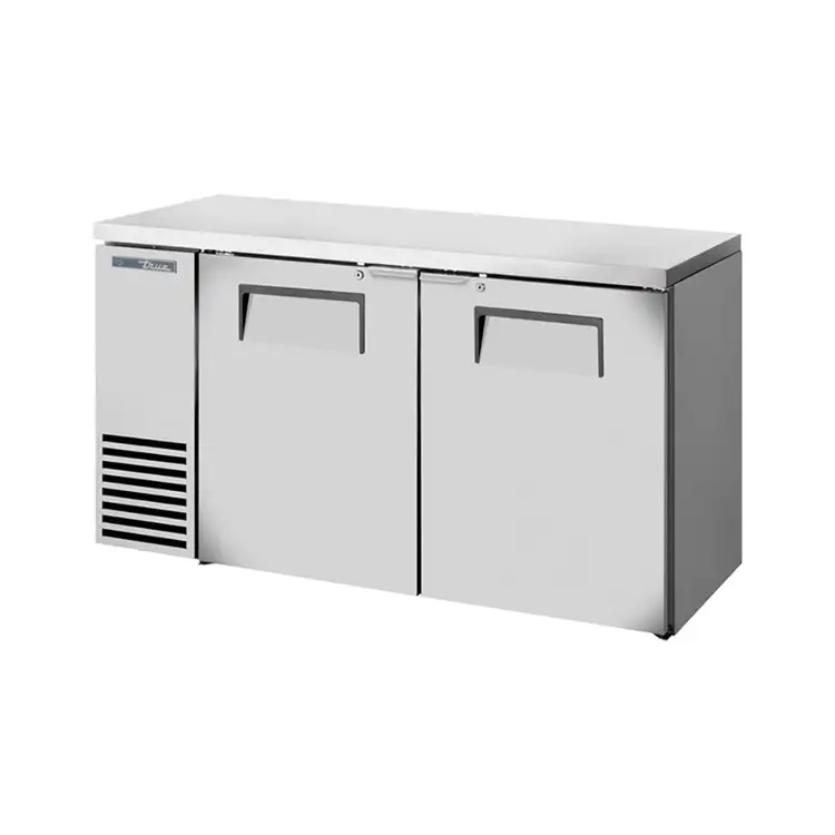 Used True TBB24-60-2S-Z1-SFT-S-1 Undercounter Refrigerators Illinois US | Falcon Restaurant Supply #1374327