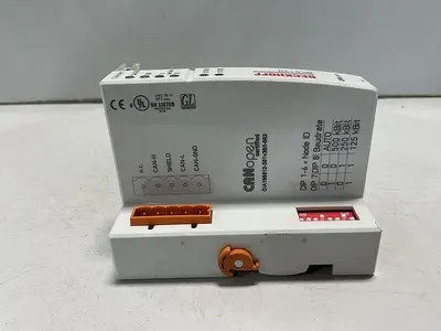 USED BECKHOFF BK5120