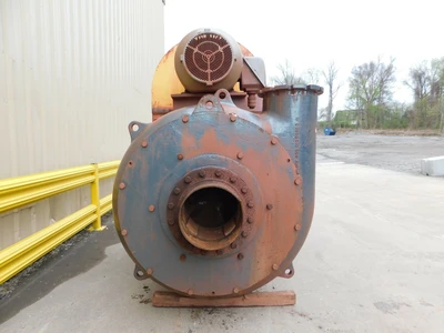 Used KREBS MM400-D43U Pumps Ohio US | Equipment Recovery Corp. #1330731