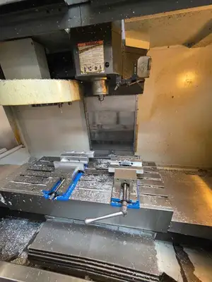2010 HAAS VF-3 Vertical Machining Centers | Toolquip, Inc. (3)
