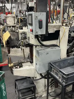 Used 2015 DENGENSHA DENGENSHA NDZ-050-41BNU-R-D Spot & Projection Welders Michigan US | Aucto #1336850