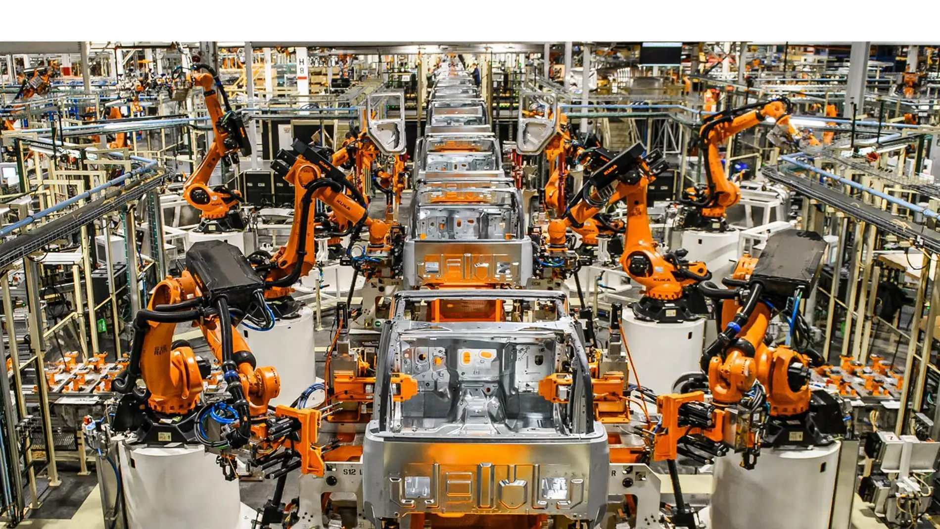 2024 KUKA KR 50 2500 WELDING ROBOT NEW NEVER USED COMPLETE