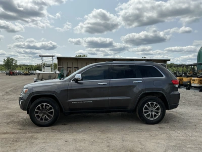 Used 2014 JEEP GRAND CHEROKEE SUVs Michigan US | Miedema Asset Management Group #1321231