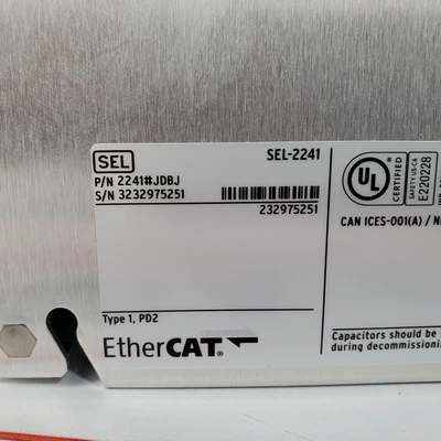 Used SEL Schweitzer 2241#JDBJ PLC Processors California US | American Industrial Supply Co. #1460048