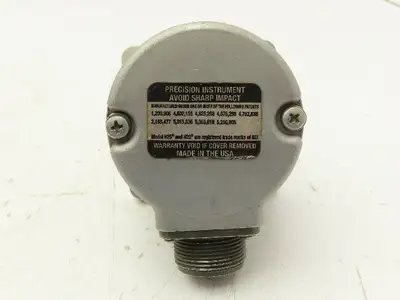 BEI Sensors H25D-SS-600-ABC-4469-SM16 Rotary Encoder 7-Pin 5-15VDC