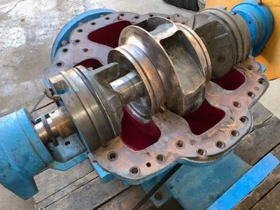 USED GOULDS 3408