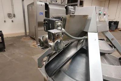 Used 2000 BENIER CO5M Dough Dividers California US | BakeryEquipment.com #1554797