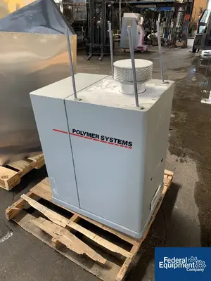 USED Hosokawa 5 HP Hosokawa Polymer Systems Granulator, Model 20/12 RO