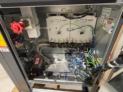 USED KUKA QUANTEC-2 SERIES ROBOT
