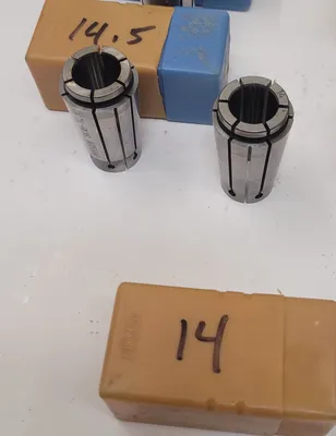 NIKKEN SK16 Collet Tooling & Accessories, Collets | Machinery Central (8)