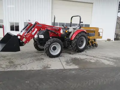 New | in-Stock 2026 ESCH FP605 Food Plot Seeders Pennsylvania US | Zimmerman Farm Service #1410030