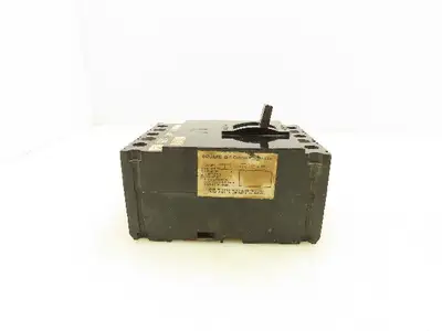 Square D FAP34060 Circuit Breaker 60A 3 Pole 600V