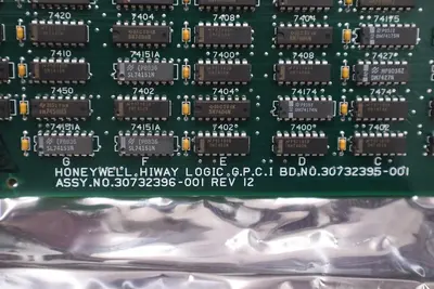 NEW Honeywell 30732395-001 GPCI Logic Board STOCK G595