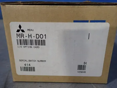 New | in-Stock MITSUBISHI MRHD01 I/O Boards & Replacement Parts Ohio US | HGR 24 #776802