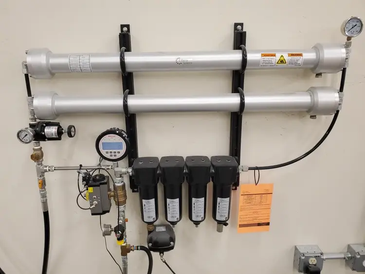 Used 2020 LIBERTY SYSTEM M1-126 Nitrogen Generators New York US | Revelation Machinery #402954