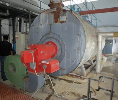 USED 2002 GARIONI FIRETUBE