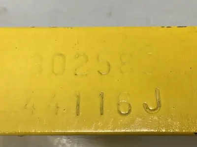 Used VAN DORN 302583 Clamps Michigan US | Ideal Machinery #1310534