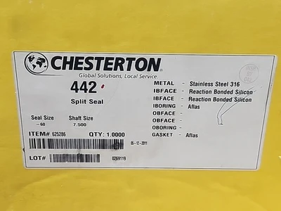 USED Chesterton 625286