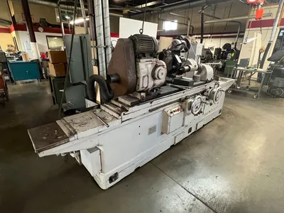 1972 CINCINNATI MILACRON DE Universal Cylindrical Grinders | Levy Recovery Group (2)