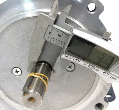 NEW LEESON 098032.00 MOTOR 3/4HP 90VDC 1750RPM 09803200 50-20000-005