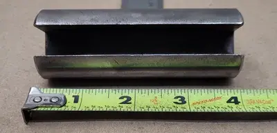 USED DUMONT KEYSEATER BROACH BUSHING