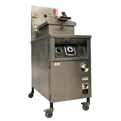 USED BKI INDUSTRIES LGF-F