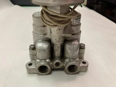Used TRANSAMERICA DELAVAL 2002-AC Solenoid Valves Ohio US | Surplus Asset Holdings #1247372
