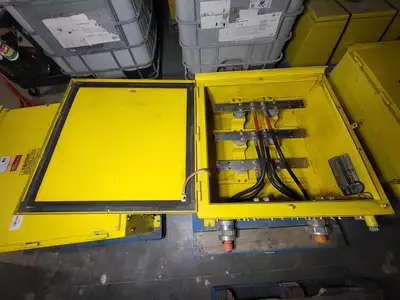 USED METALEC 132C5-600