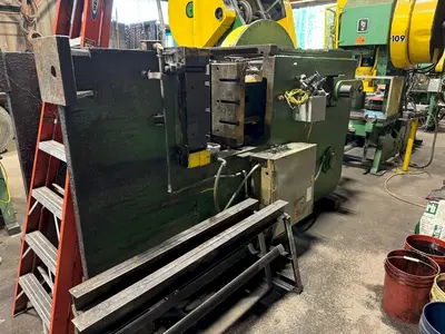 USED MINSTER G-110