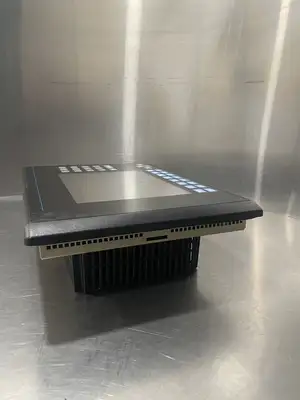 Allen Bradley 2711-K10G1X C FRN 4.48 PanelView 1000 Keypad Terminal Grayscale@1B