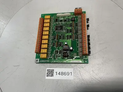 USED JSW RCU-31