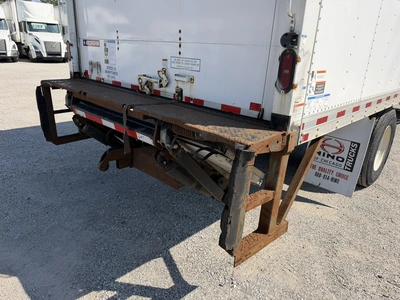 Used 2020 HINO 268A Box trucks Indiana US | Miedema Asset Management Group #1414601