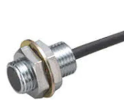 Keyence EM-010P Inductive Proximity Sensor, Main Unit, Shielded Type, M10, PNP [New]