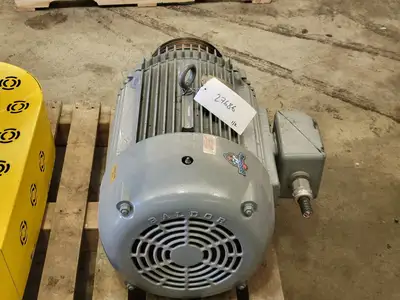 2006 40 hp, 34,000 CFM Plug Fan ACF