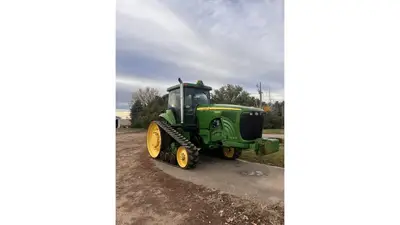 Used JOHN DEERE 8320 4WD and Track Tractors North Dakota US | Trustworthy Equipment #1403552