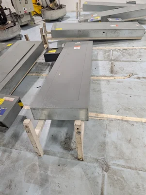 Square D Ele Panel