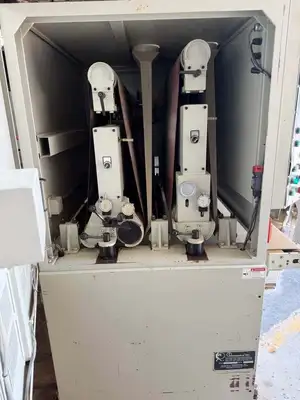2002 TIMESAVERS SERIES 2300-37" Grinder-Belt | Asset Exchange Corporation (5)
