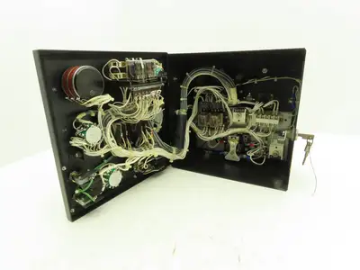 Westinghouse 198D589G On/Off/Start/Jog  Speed & Direction Control Panel Unit A3
