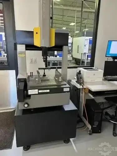Used 1999 BROWN & SHARPE MICROVAL PFX 4-5-4 Coordinate Measuring Machines Illinois US | Perfection Global, LLC. #80088