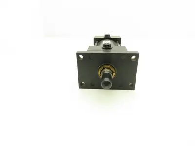 Parker Double Rod Pneumatic Air Cylinder 3.25" Bore 3" Stroke 16" Rod 250psi